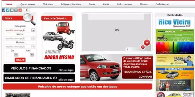 conheça os melhores sites para comprar um veículo