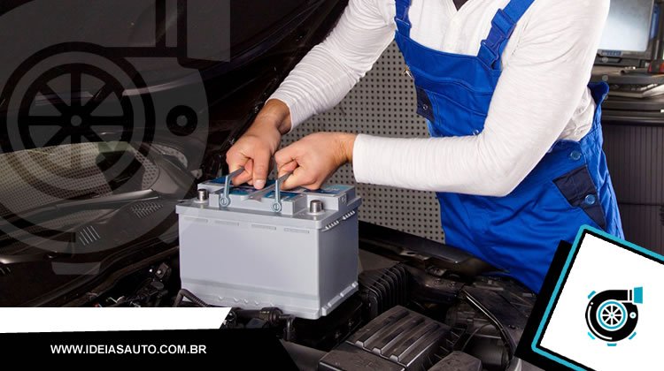 Como prolongar a vida útil da bateria do seu carro?