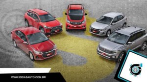 Os 10 carros mais seguros de 2023