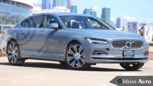 Os 5 carros mais seguros do mercado em 2023