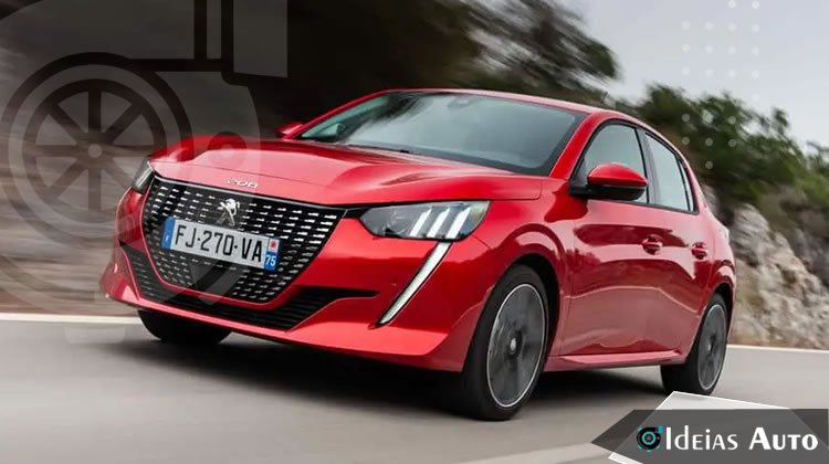 Top 10 carros mais vendidos na Europa em 2022