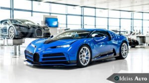 Os 10 carros mais luxuosos para uma viagem de negócios