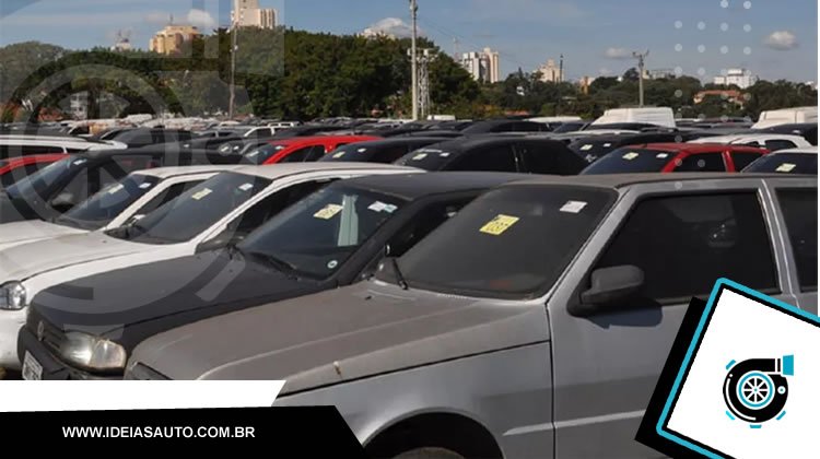 Leilão de veículos como funciona e quais são os requisitos