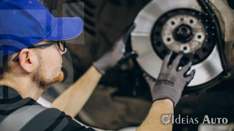 A importância da manutenção do sistema de freios