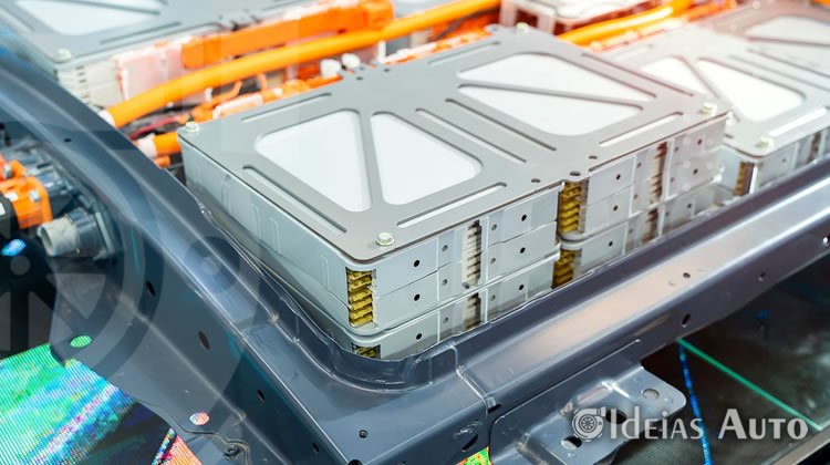 Os avanços na tecnologia de baterias para veículos elétricos