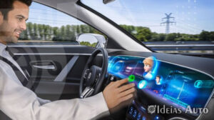 As novidades em tecnologia de painéis digitais para carros
