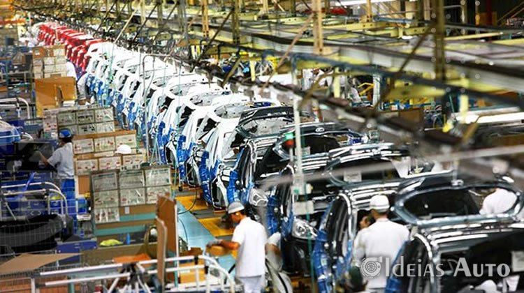 O Impacto da Pandemia de COVID-19 na Indústria Automobilística