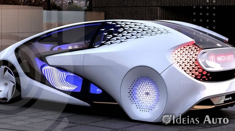 Conheça os carros da próxima geração