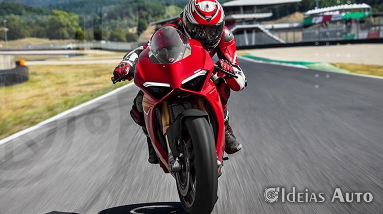 Motocicletas Esportivas: A Busca Pela Velocidade