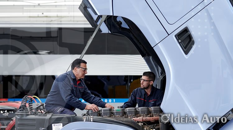 Sinais de Alerta: Quando seu Caminhão Precisa de Manutenção Imediata