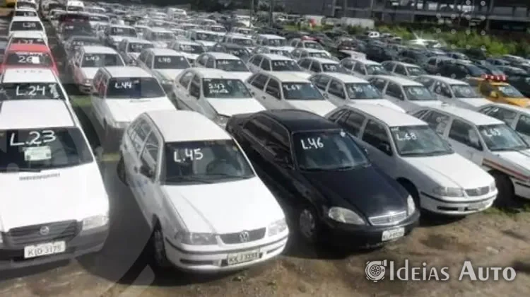 Dicas para Iniciantes: Como Participar de um Leilão de Veículos