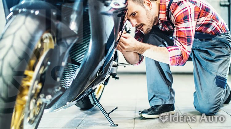 Como Cuidar da Parte Elétrica da Sua Moto