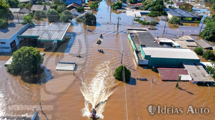 Conheça as novas medidas de auxílio para desastres naturais agora