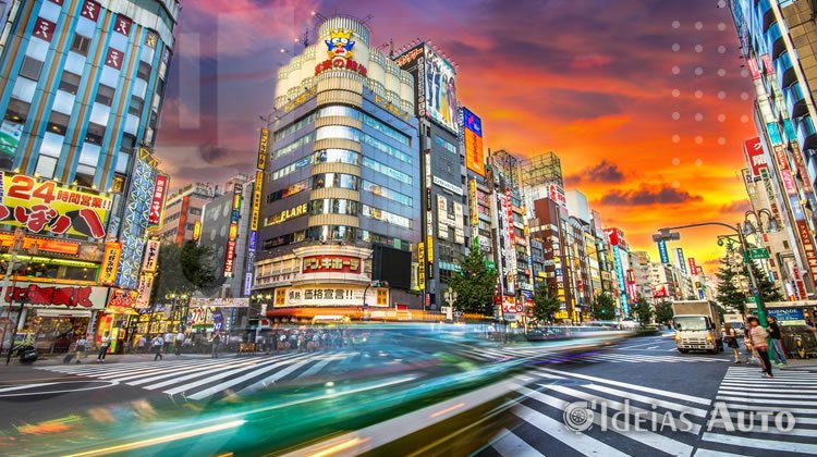 Guia de Viagem: O que Fazer e Ver em Tóquio