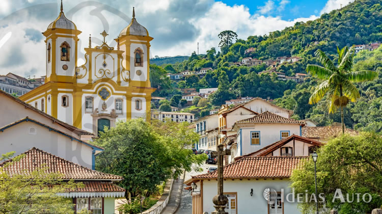 Inconfidência Mineira e Ouro Preto: História Viva em Minas