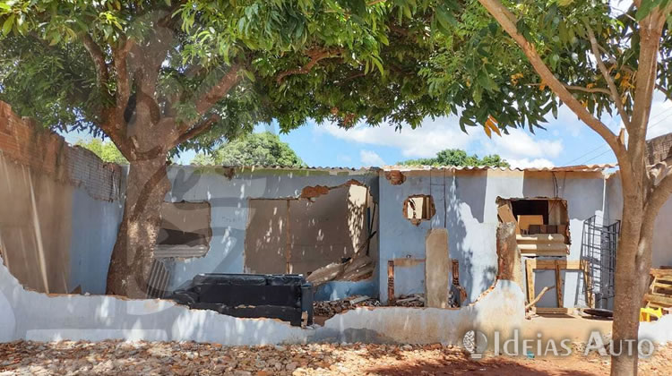 Oportunidades em Imóveis Abandonados