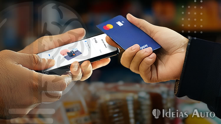 Ative o Contactless no RecargaPay