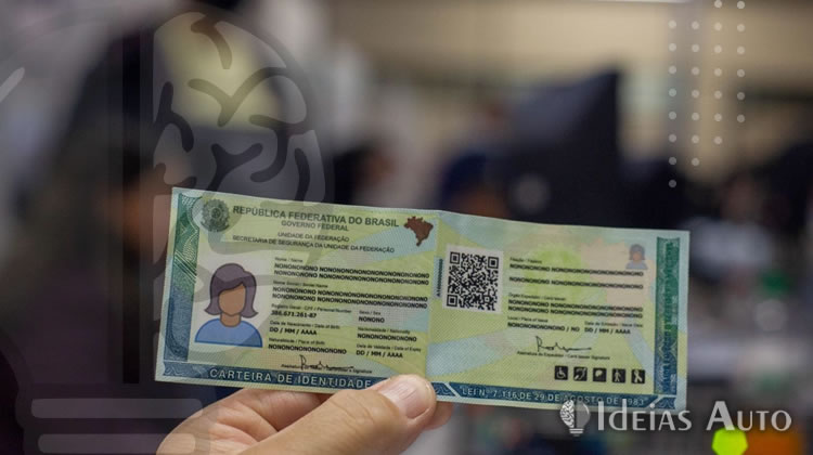 Como Emitir a Nova Carteira de Identidade Nacional Gratuita