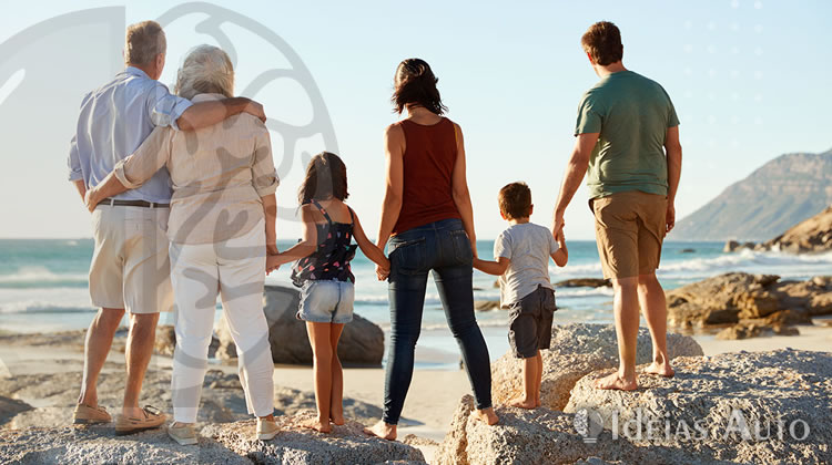 Turismo de Aventura em Família
