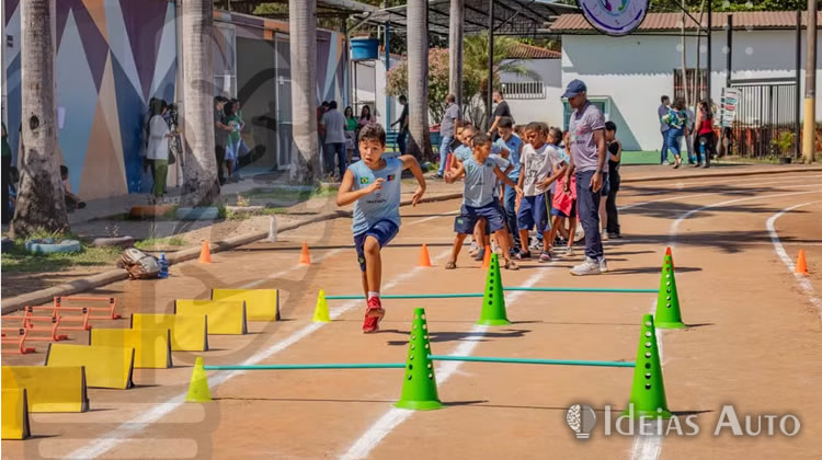 Bolsa Atleta de Base Municipal: Esporte e Inclusão Social