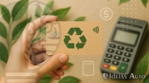 Cartões de Crédito Ecológicos: Uma Nova Era da Sustentabilidade Financeira