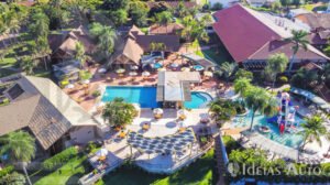 Viagens de Luxo Sustentável: Eco-Resorts que Não Abrem Mão do Conforto