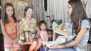 Programas de Apoio às Famílias em Situação de Risco Social