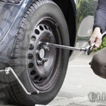 Como Trocar o Pneu Sozinho com Segurança