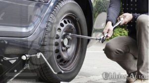 Como Trocar o Pneu Sozinho com Segurança