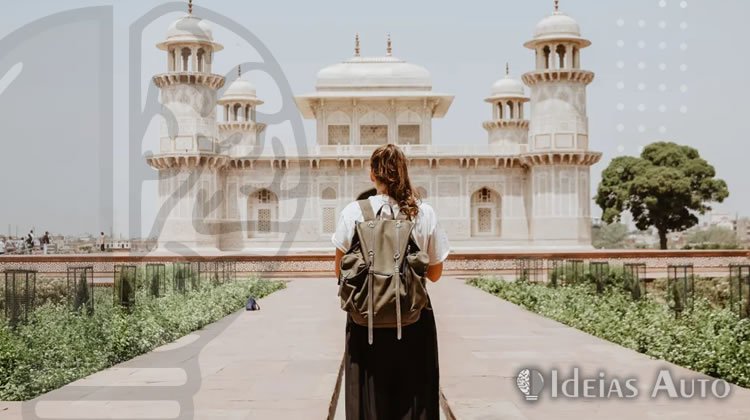 Melhores Destinos Para Viajar Sozinho Pela Primeira Vez com Segurança e Liberdade