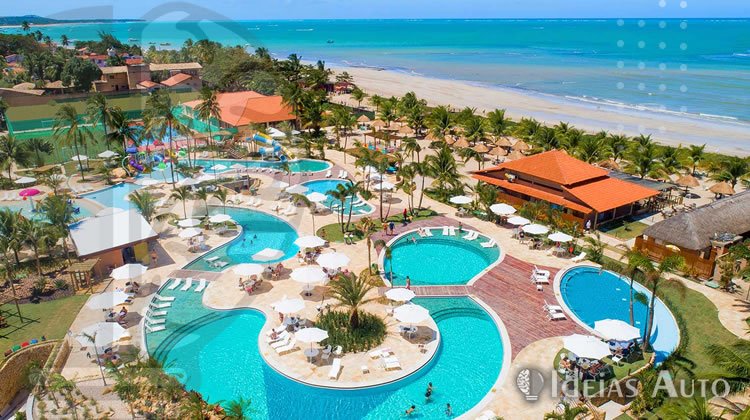 Resorts All Inclusive Para Famílias: Onde Viajar Com Conforto, Lazer e Segurança